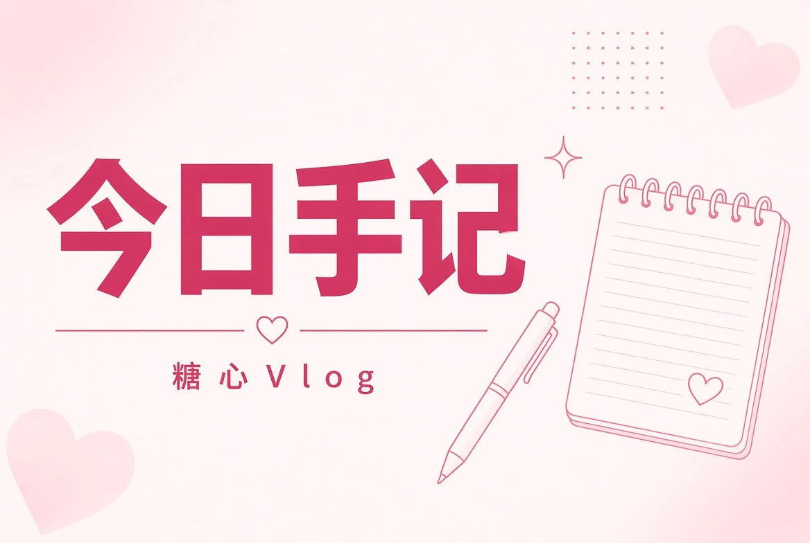 今日便笺日常记录